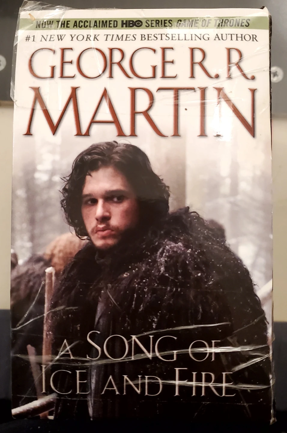 George R.R. Martin A Song of Ice and Fire Book Set - photo 2