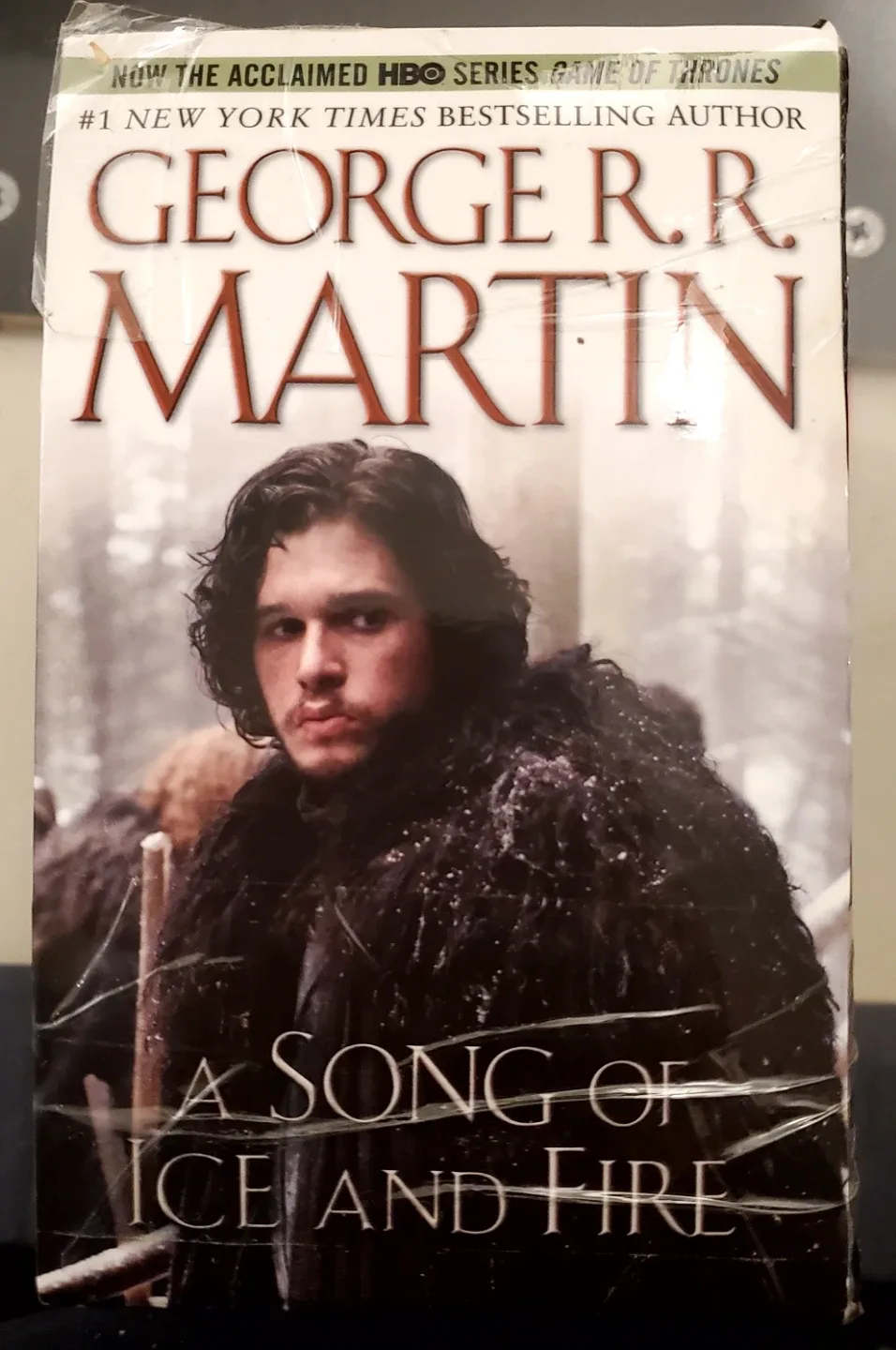 George R.R. Martin A Song of Ice and Fire Book Set - photo 2
