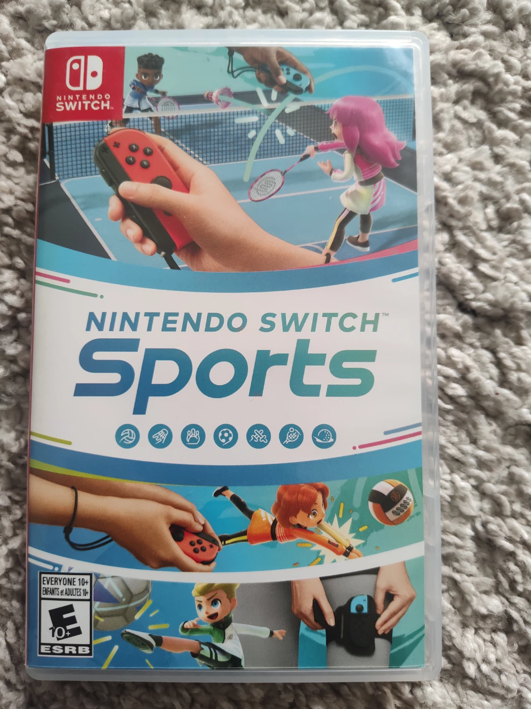 Nintendo Switch Sports Game