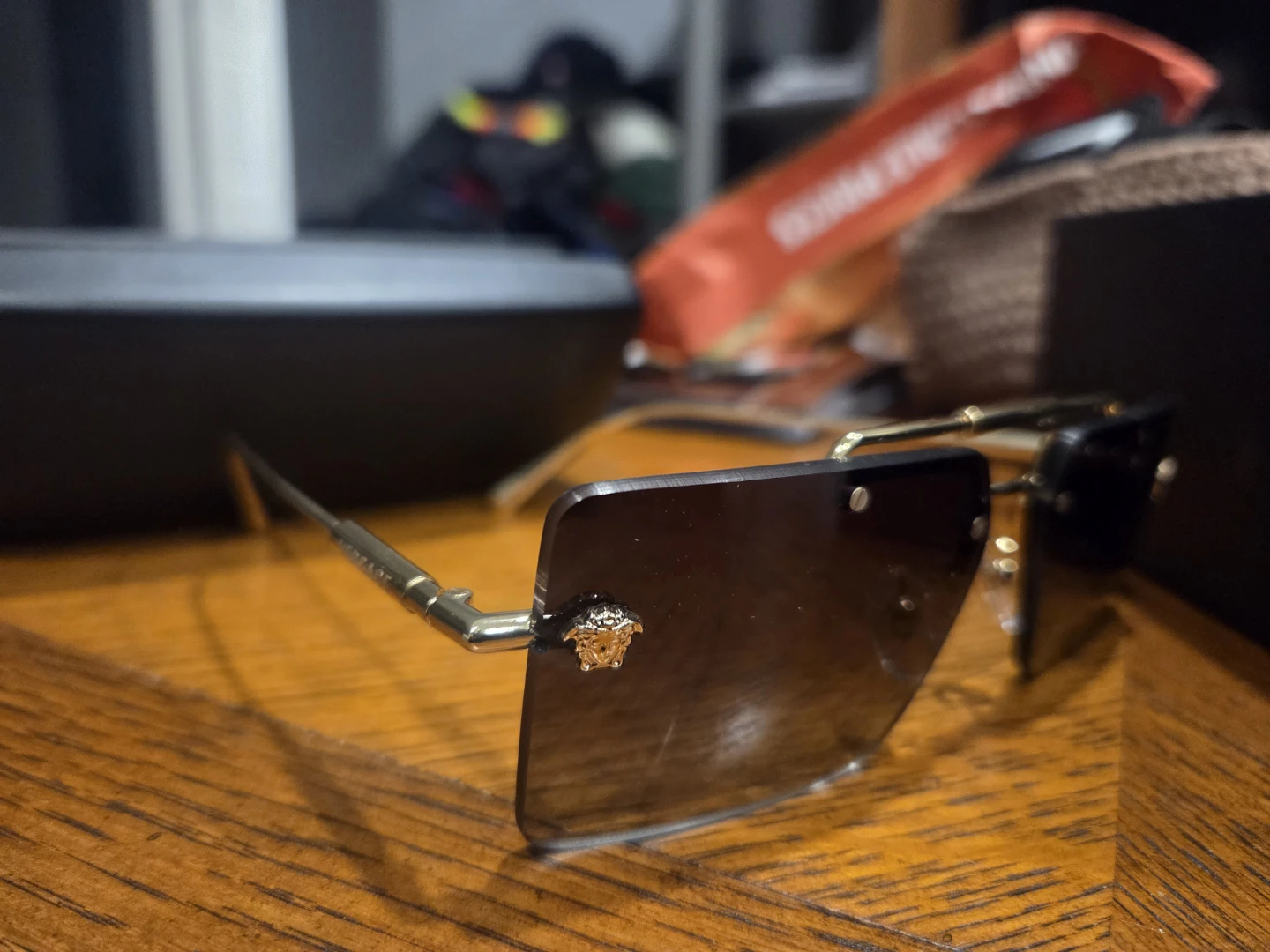 Versace Sunglasses - photo 2