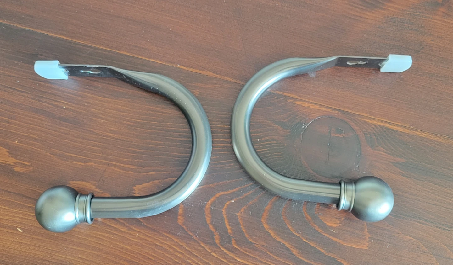 Curtain Tiebacks Hooks Set