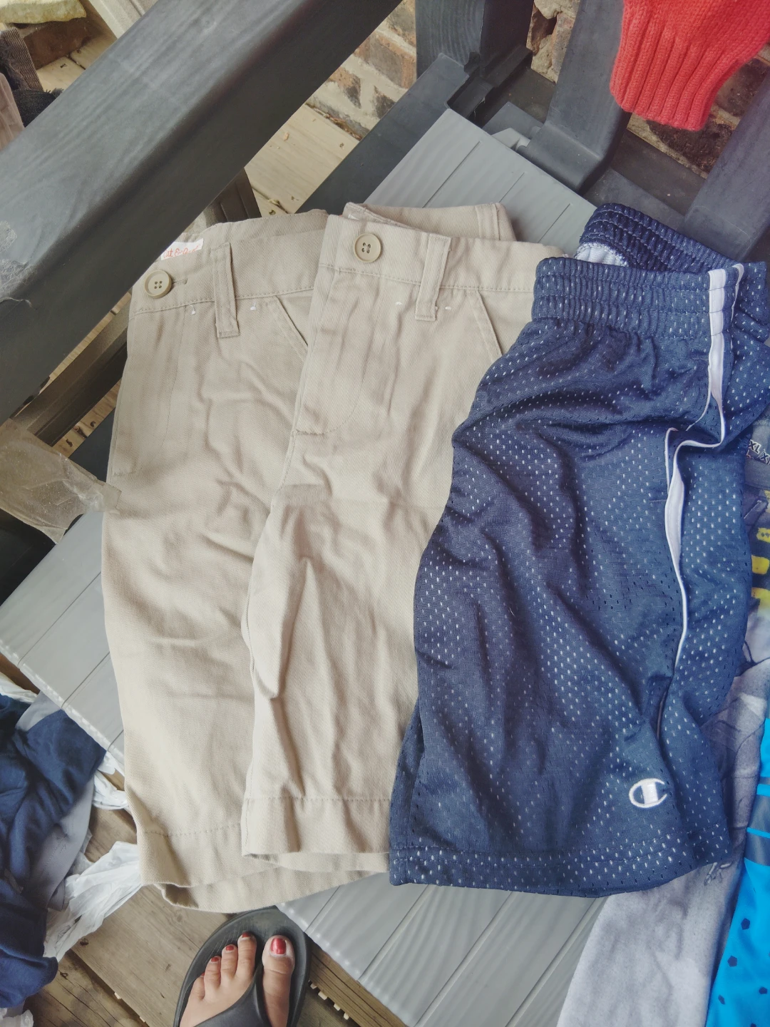 Size 7/8 Boy's Clothes Bundle - photo 4