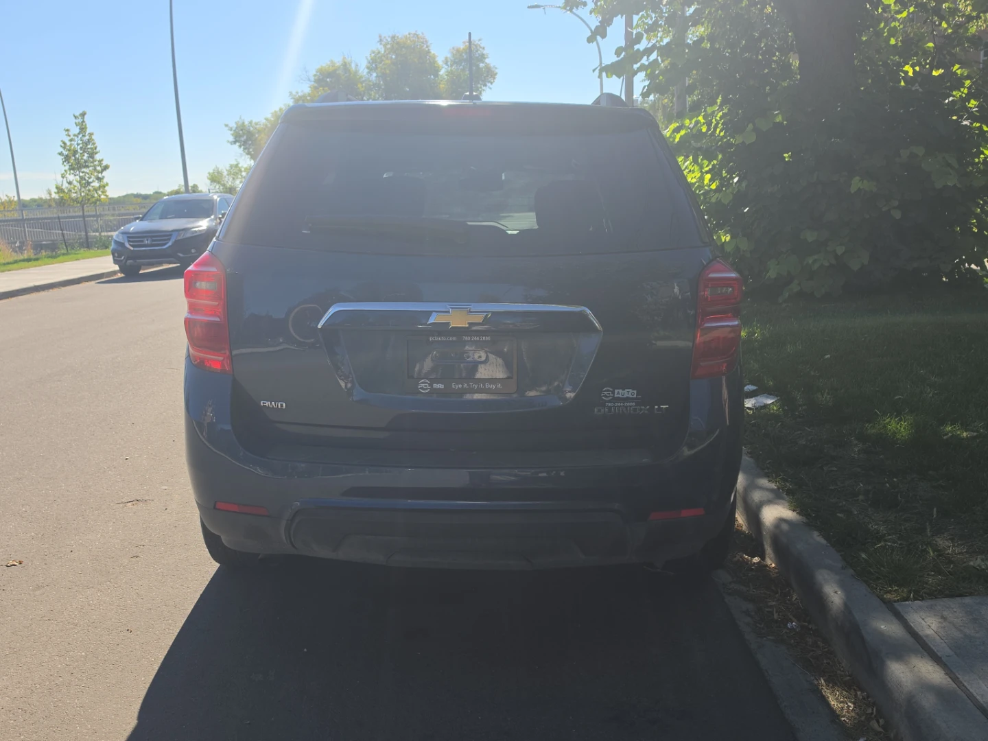2016 Chevrolet Equinox LT SUV - photo 3
