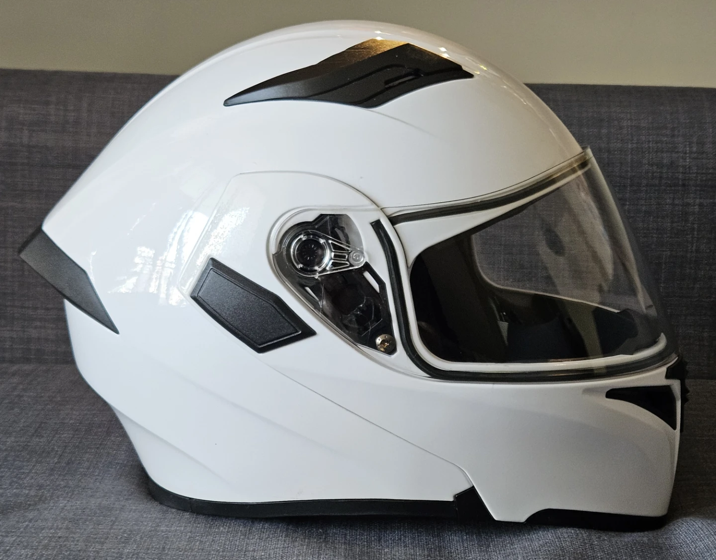 ILM Motorcycle Helmet - XL
