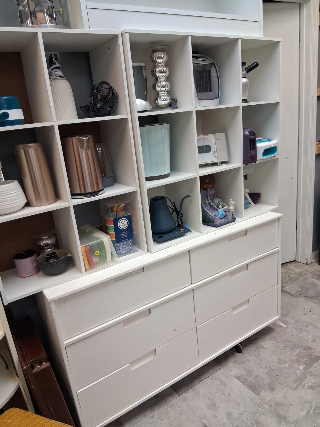 tienda vintage  de segunda mano  comodas precios