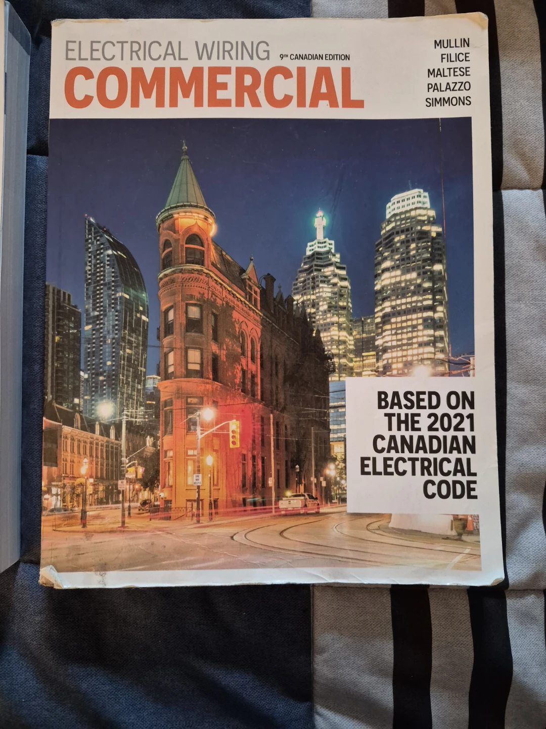 Electrical Wiring Industrial and Commercial Books - photo 3