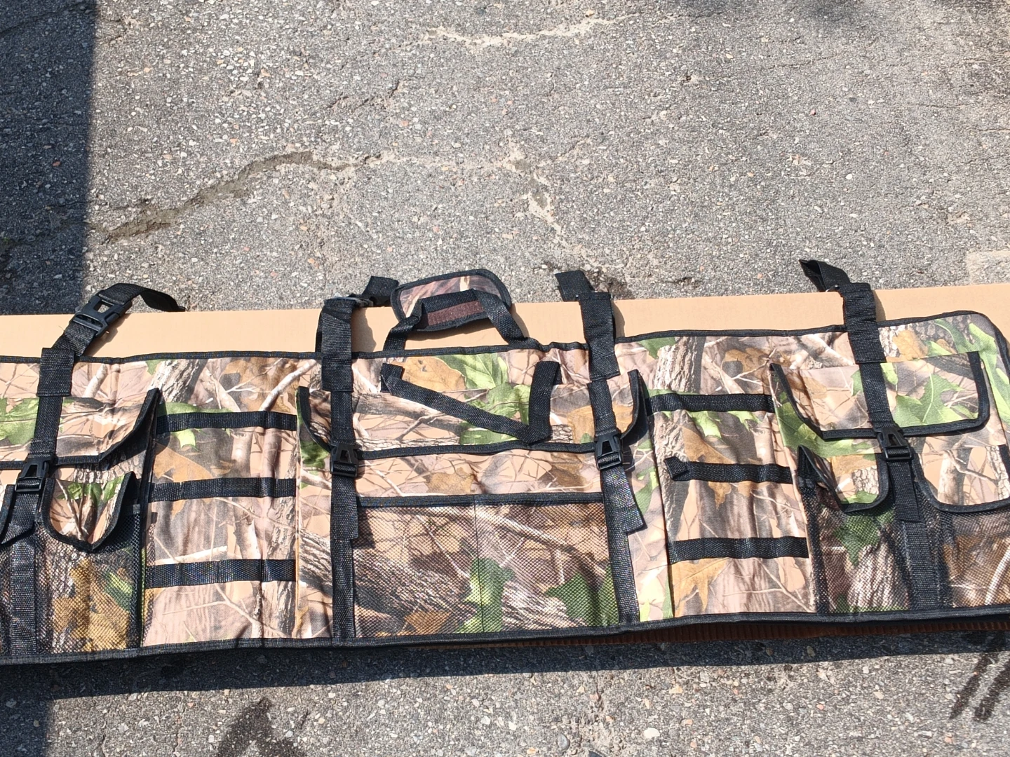 Double Tree Camo Bag - photo 4