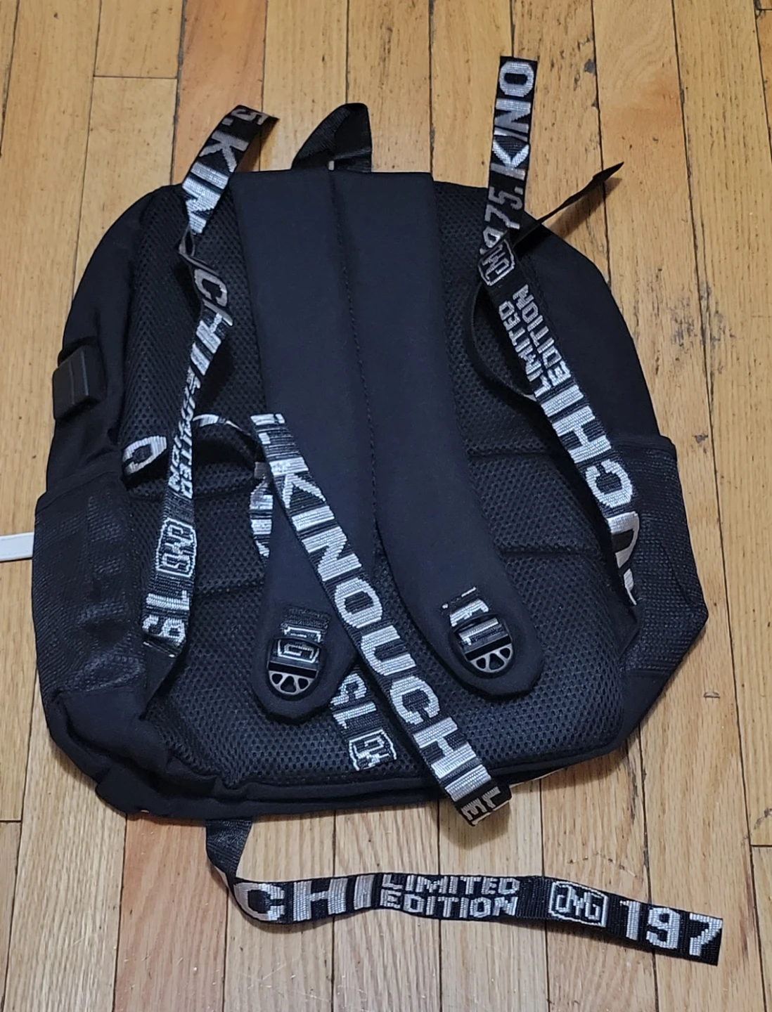 CR7 Backpack (Cristiano Ronaldo) - photo 5