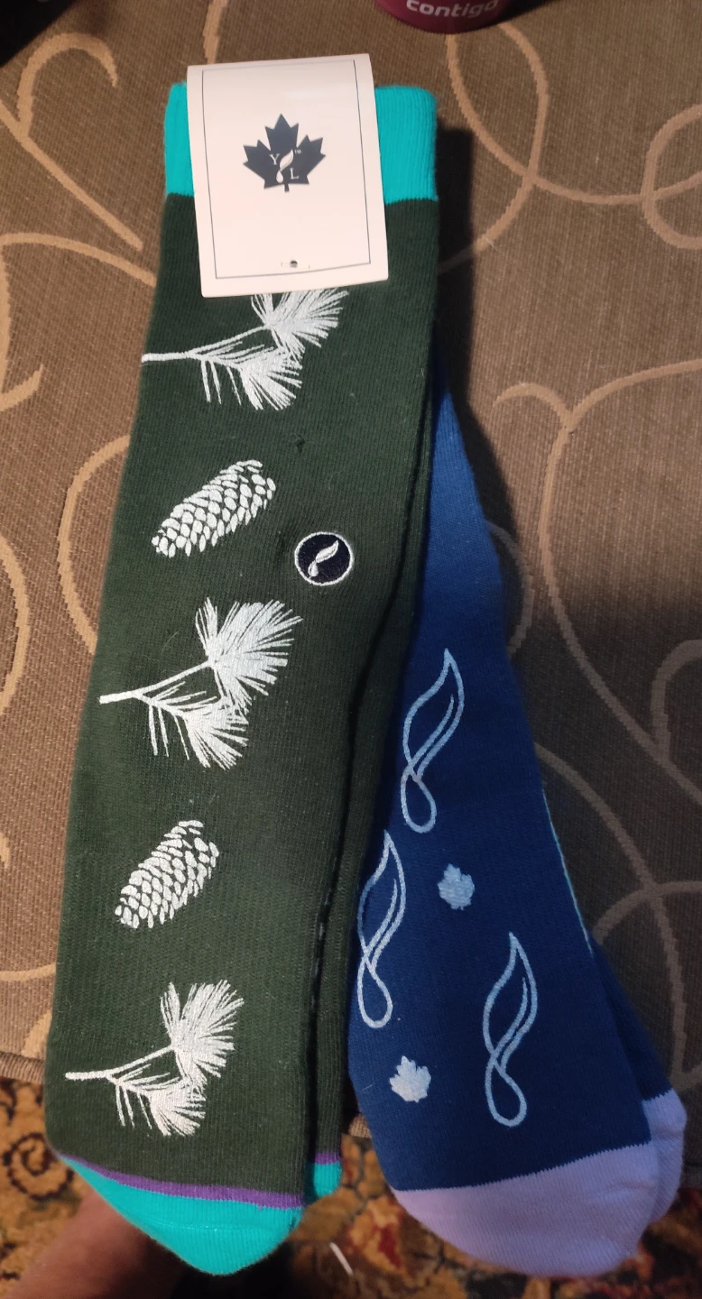 BN 2 Prs Men's Socks