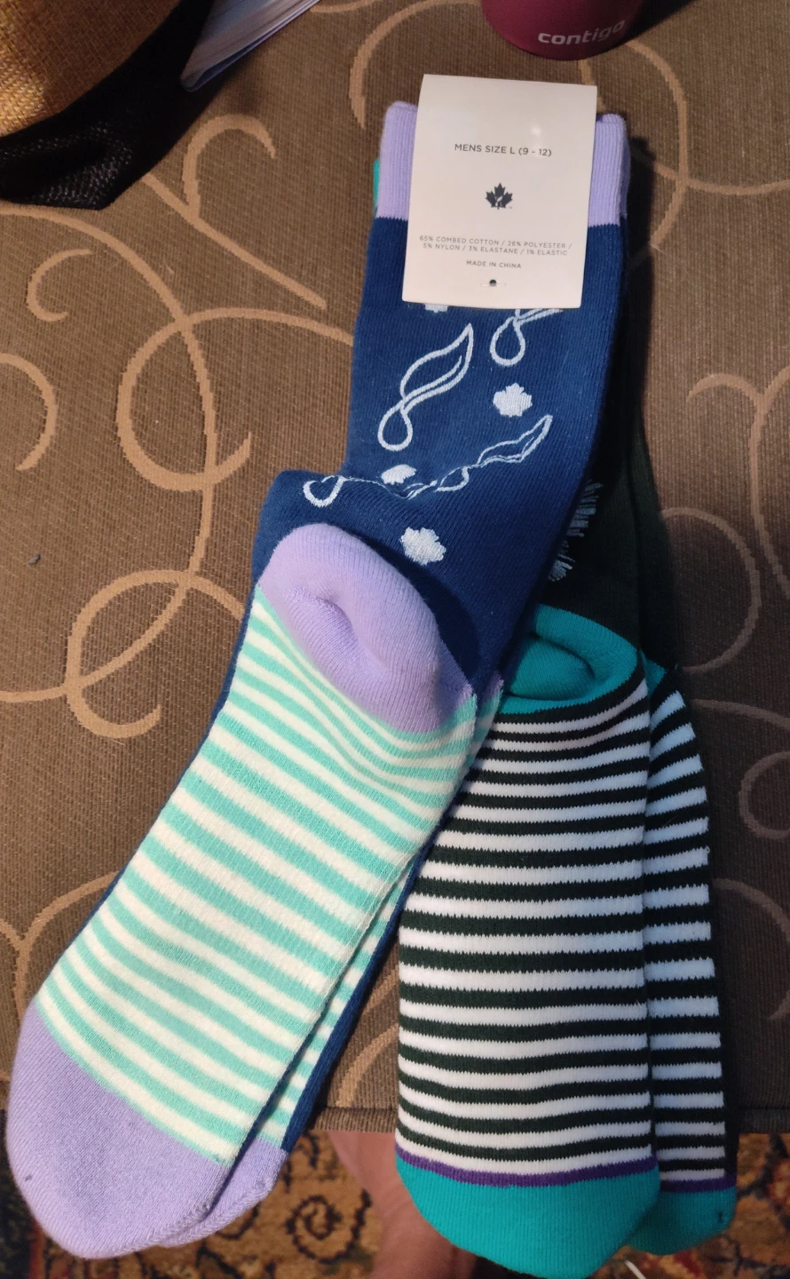 BN 2 Prs Men's Socks - photo 2