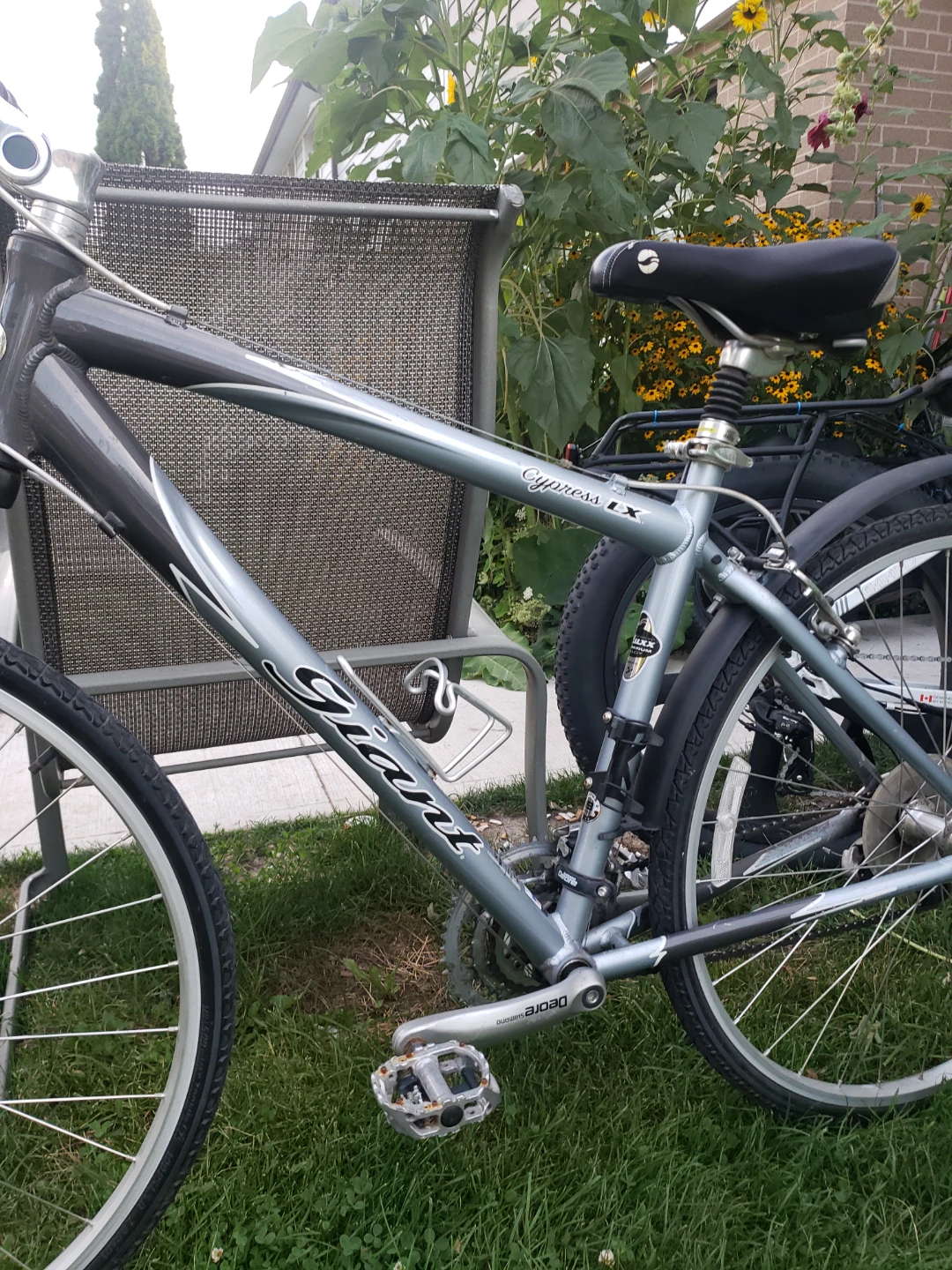 Giant Cypress LX Hybrid Bike