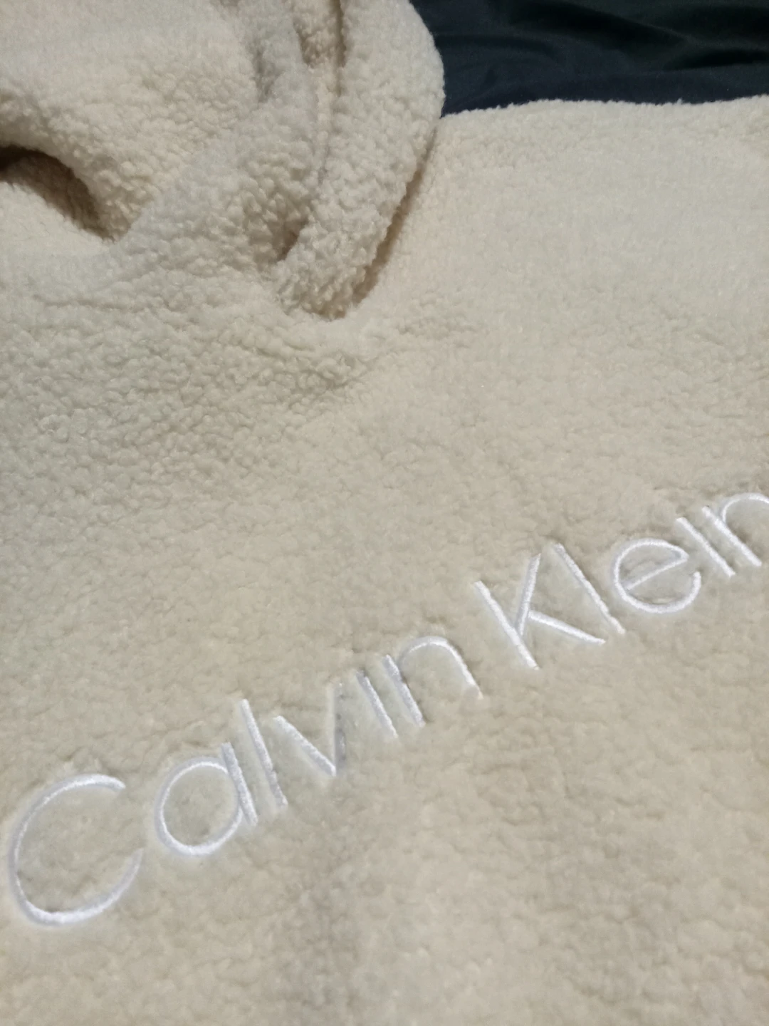 New xl Calvin Klein hoodie - photo 2