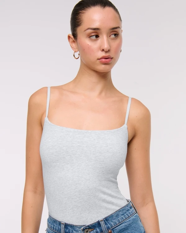 Abercrombie & Fitch Grey Cami - X Small - photo 5