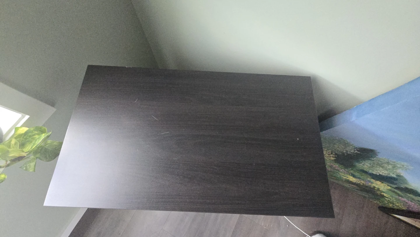Small Black Ikea Dresser - photo 3