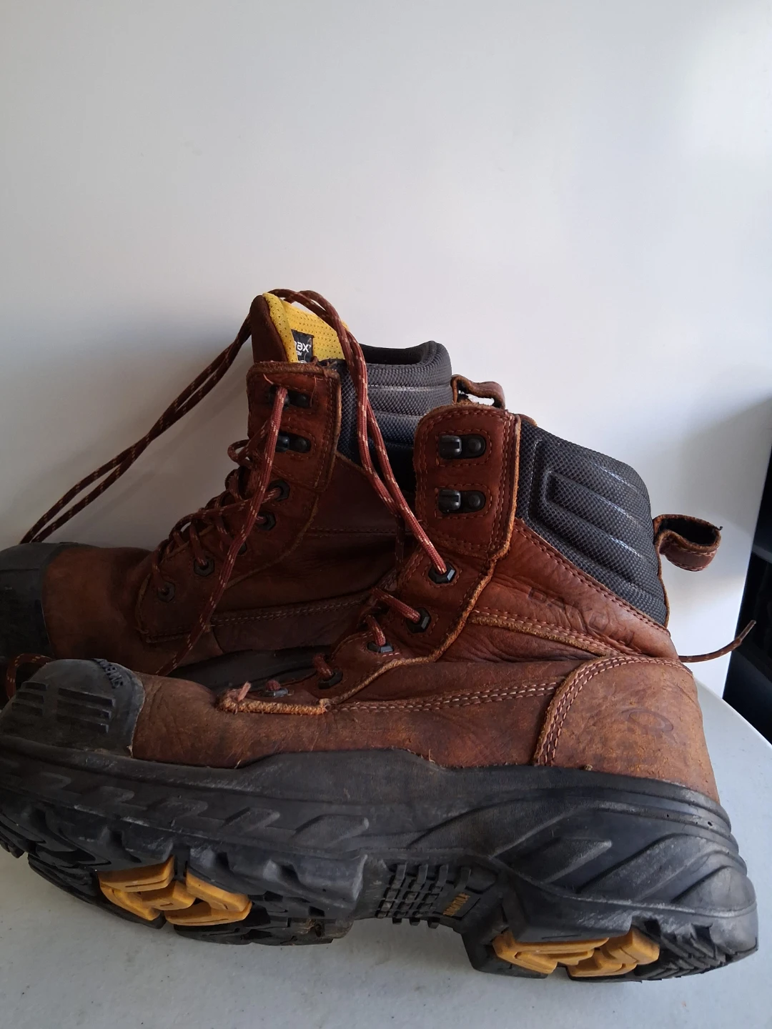 Dakota Workpro Series "Duratoe Axis" Work Boots size  9.5 - photo 2