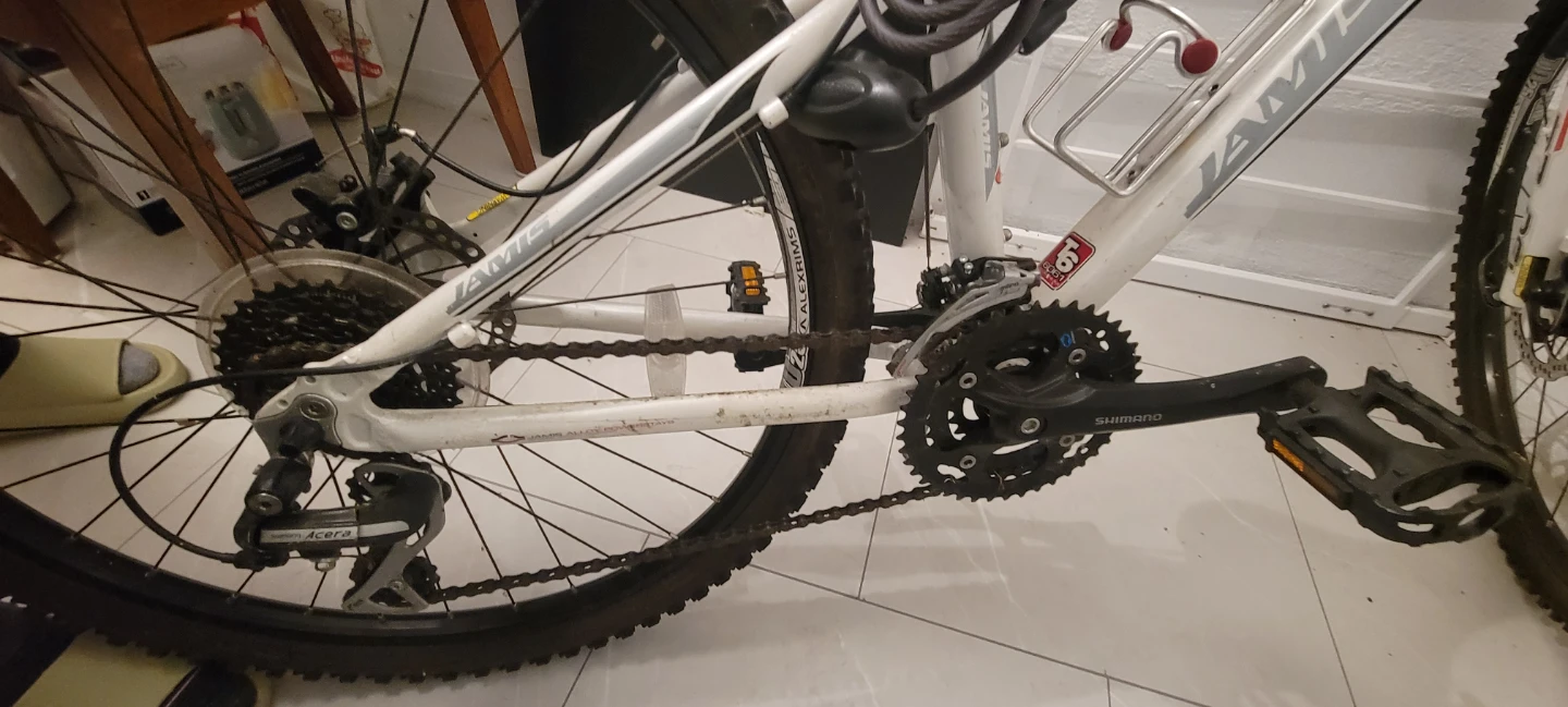 JAMIS White Mountain Bike - photo 3