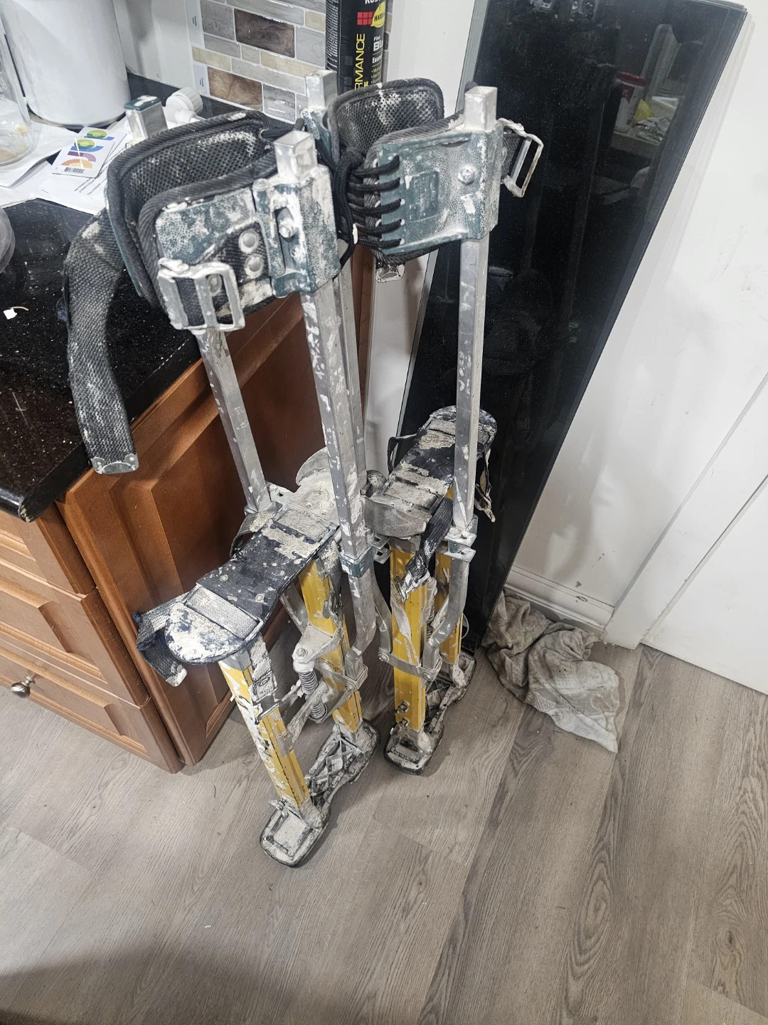 Drywall Stilts