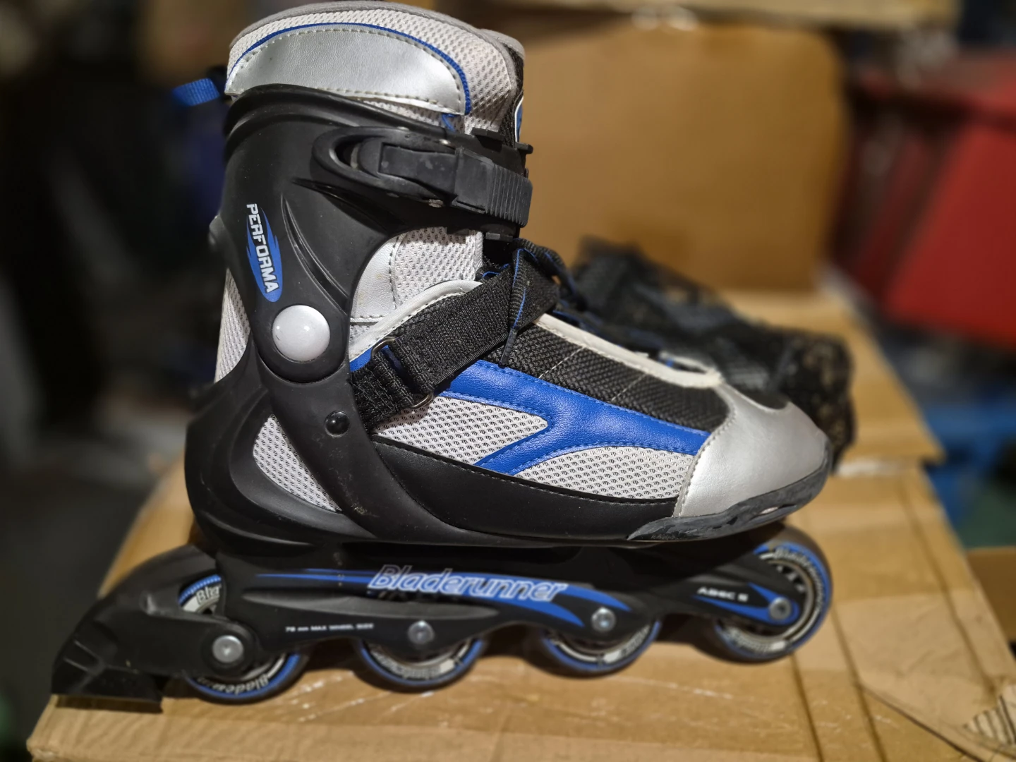 BladeRunner Inline Skates