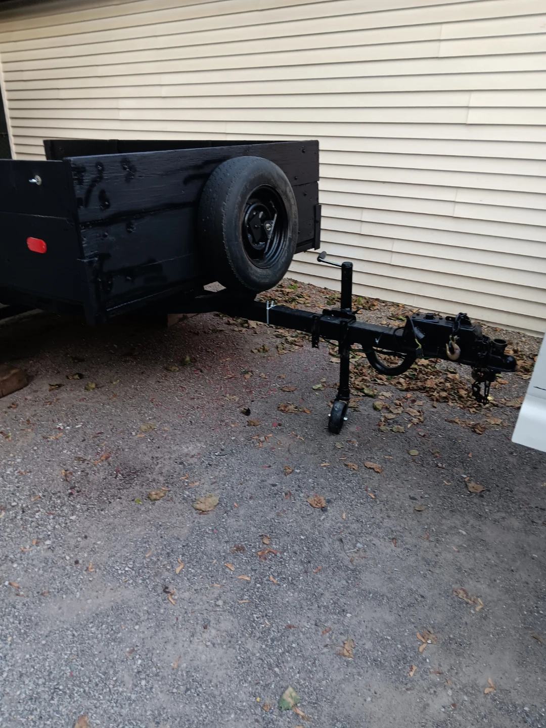 Utility trailer - photo 2