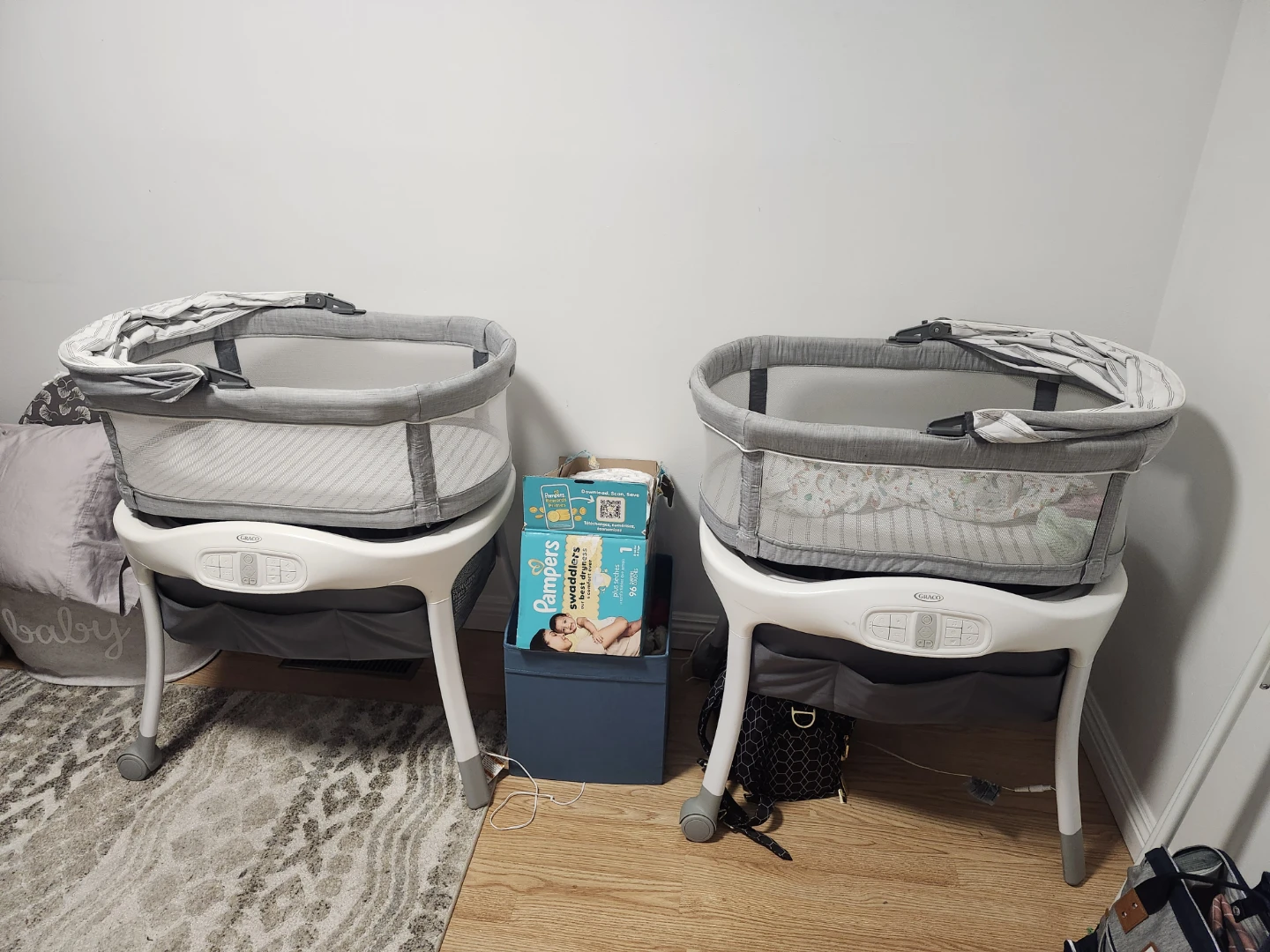 Graco Bassinet - photo 2