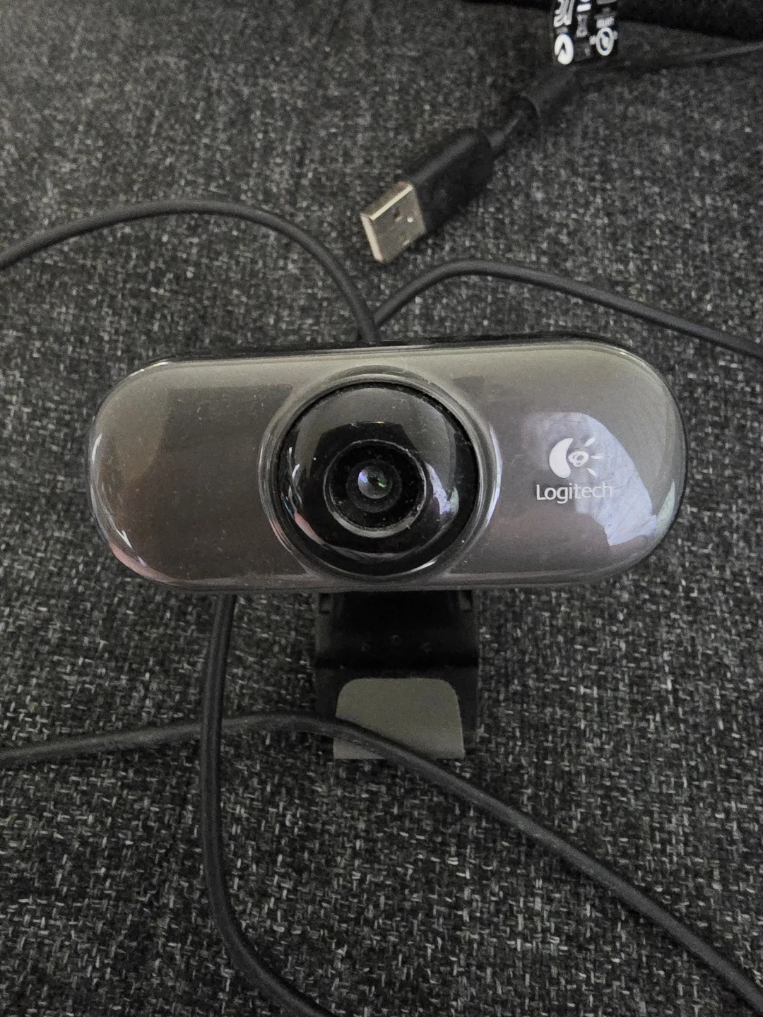 Logitech Webcam C210 (Model: V-U0019) - photo 2