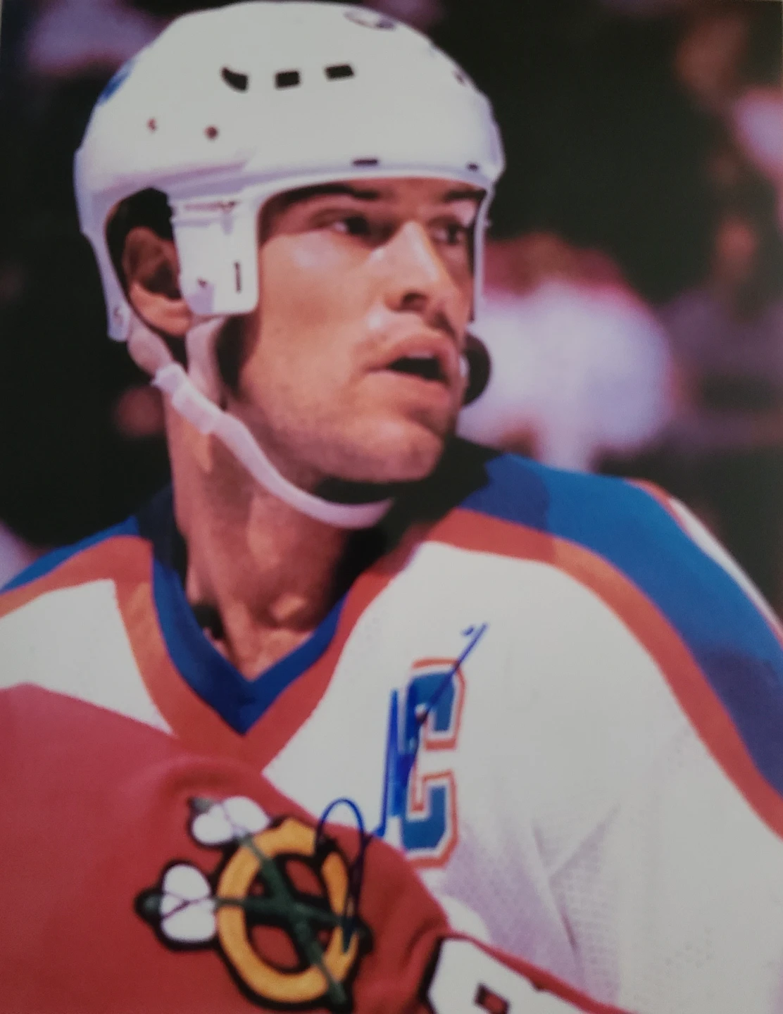 Edmonton Oilers Legends Autographed 8x10 Photos with COA'S - photo 5