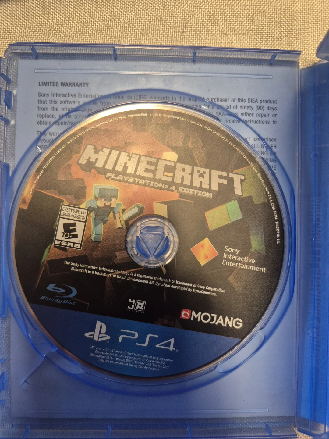 Minecraft PlayStation 4 Edition - photo 2