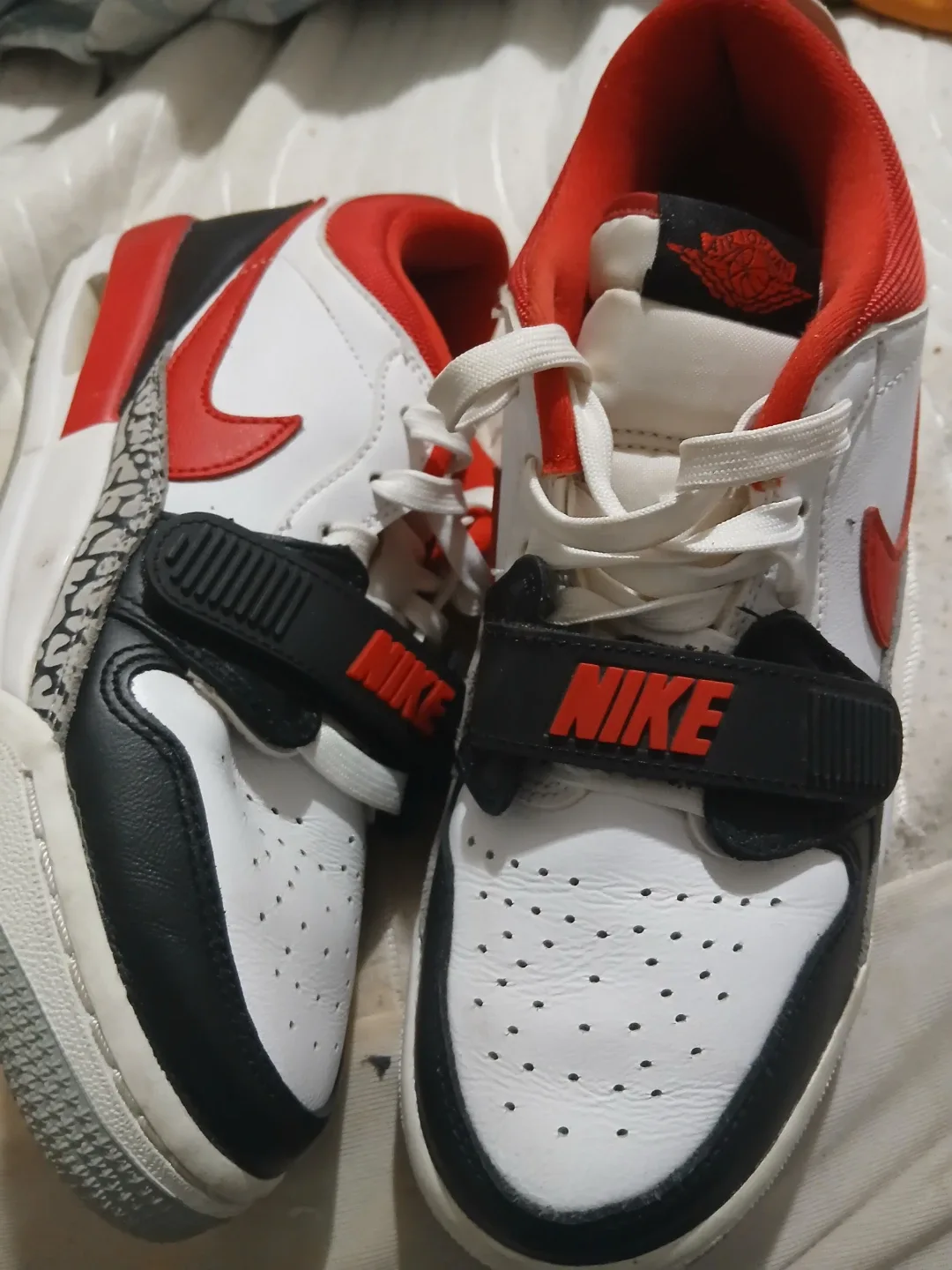 Jordan Air 3 Retro TD Size 5.5Y Sneakers