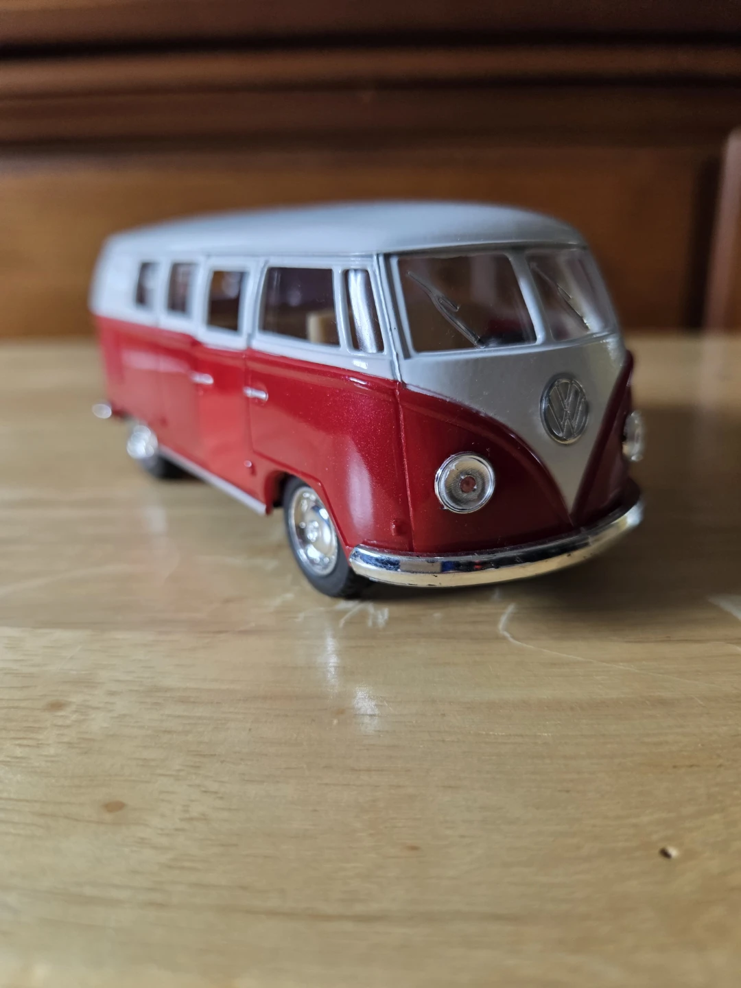 1962 Volkswagen Microbus Scale 1/32 Diecast Model Toy