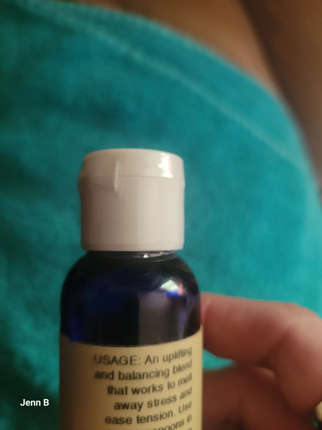 NEW Saje Unwind Bath, Body & Massage Oil - photo 2