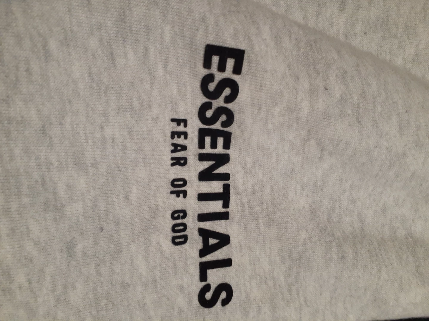 ESSENTIALS Fear of God Sweat Shorts - photo 3