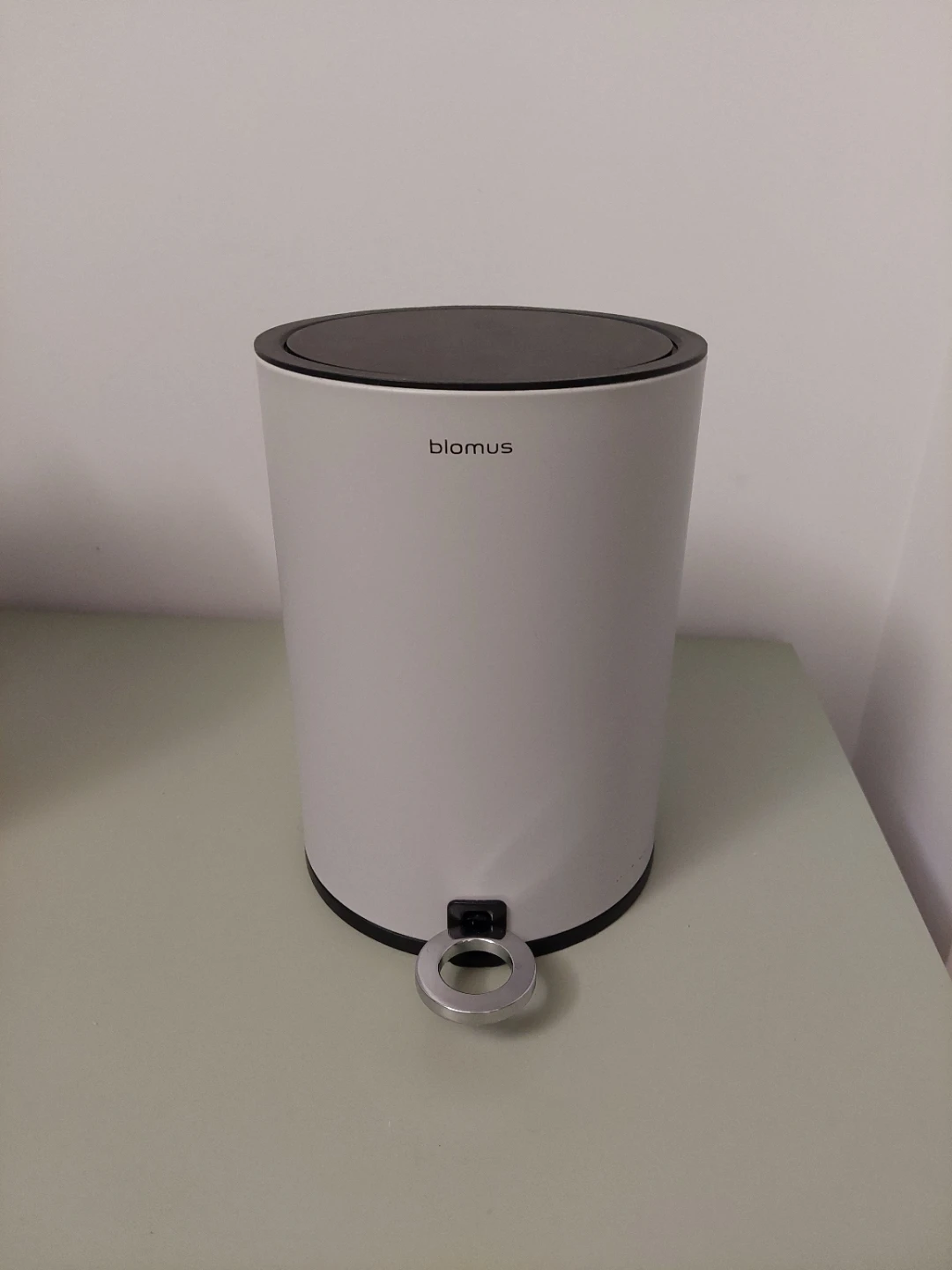 Blomus Mini Step Trash Can