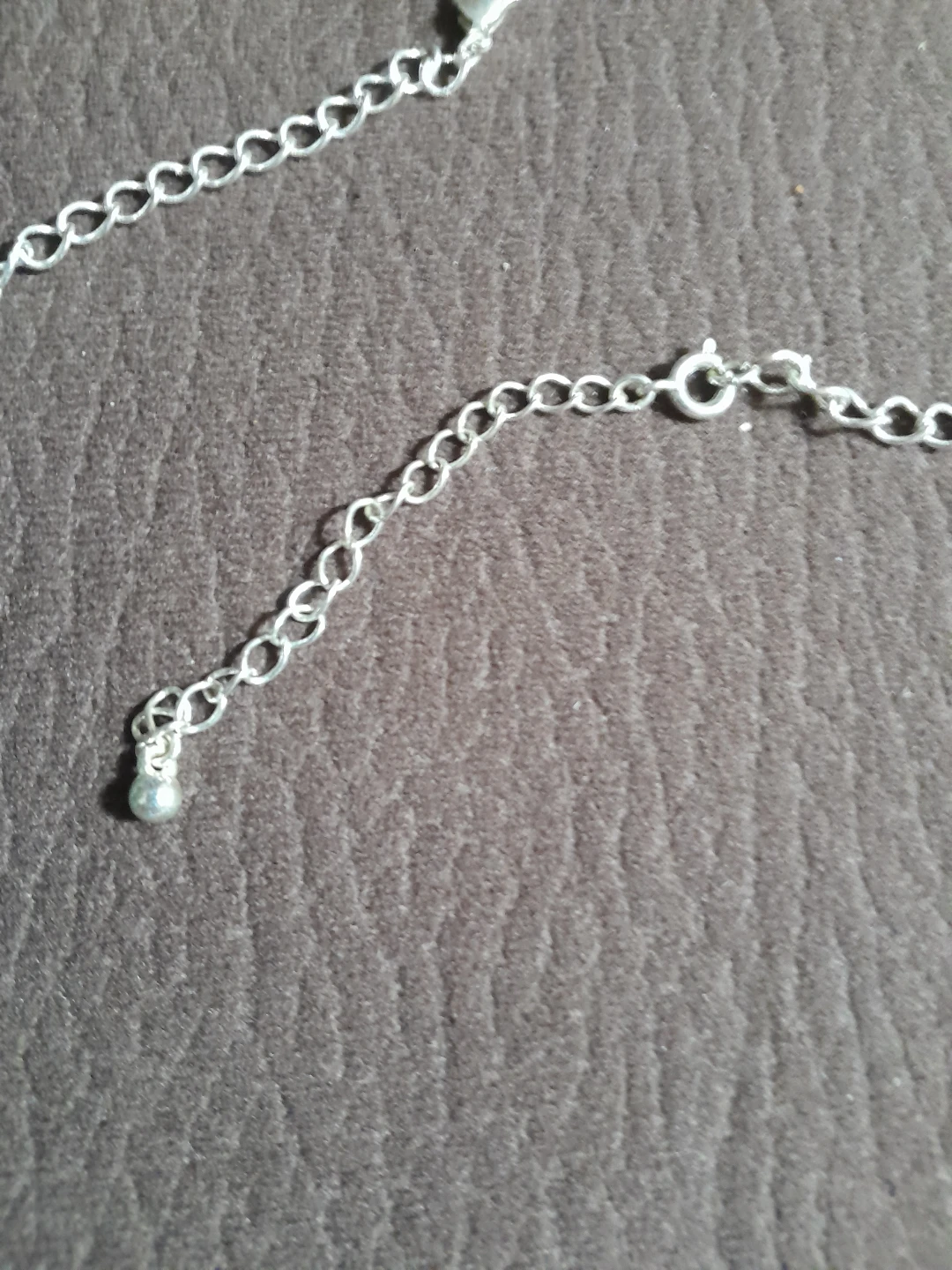 Pearl and Flower Accent Necklace - photo 4