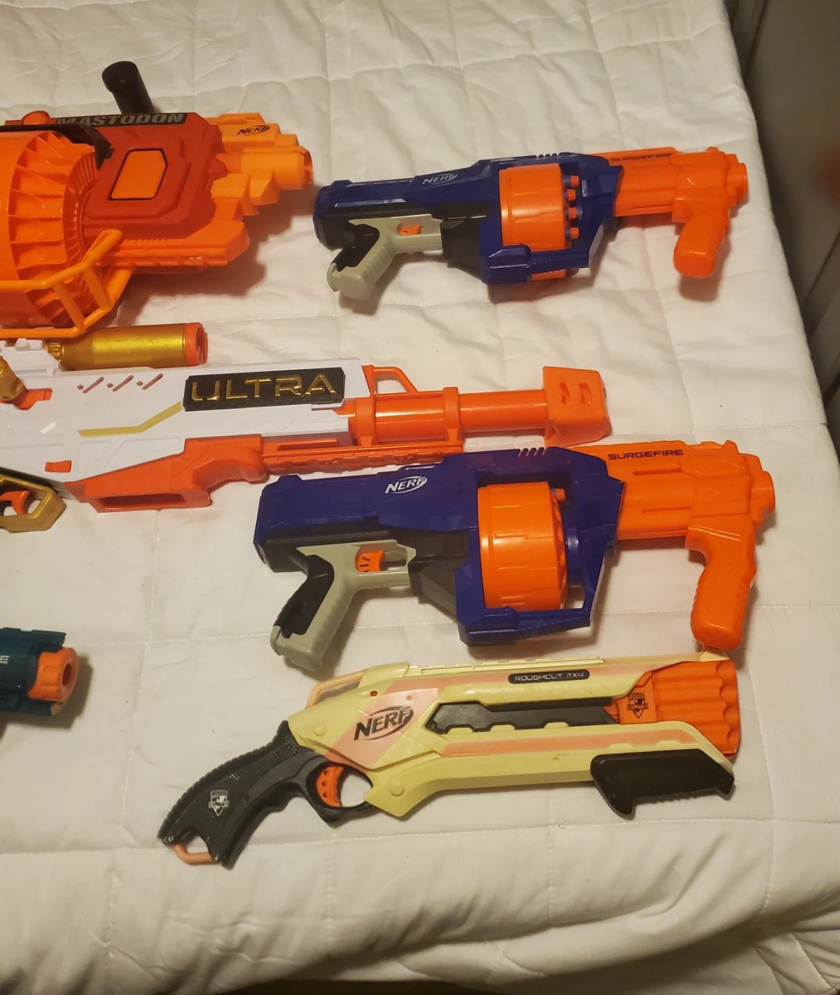 6 Nerf Guns - photo 4