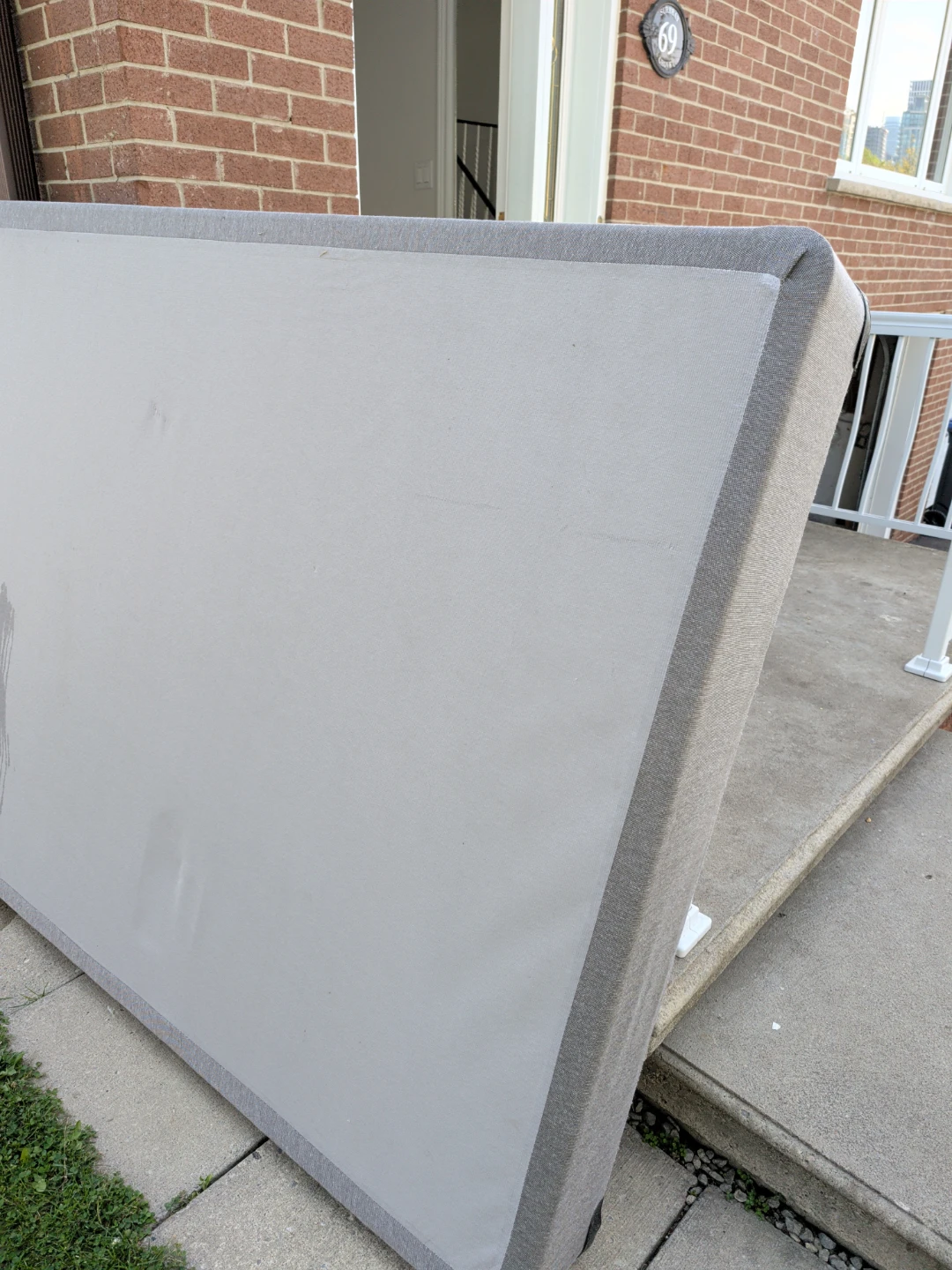 Queen Size Box Spring