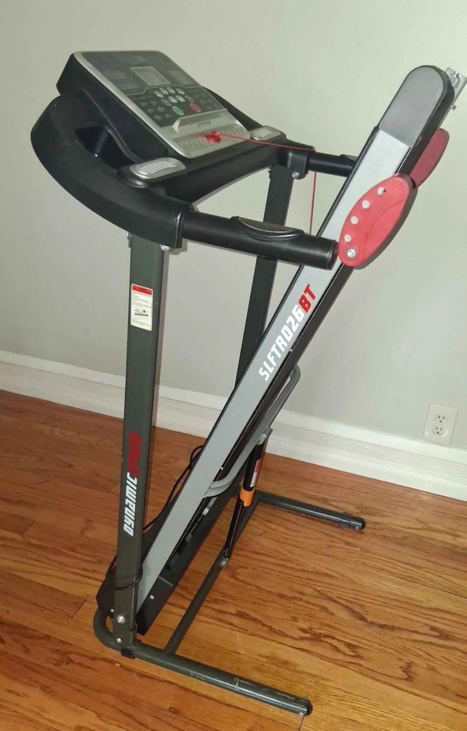 SereneLife Treadmill foldable - photo 3