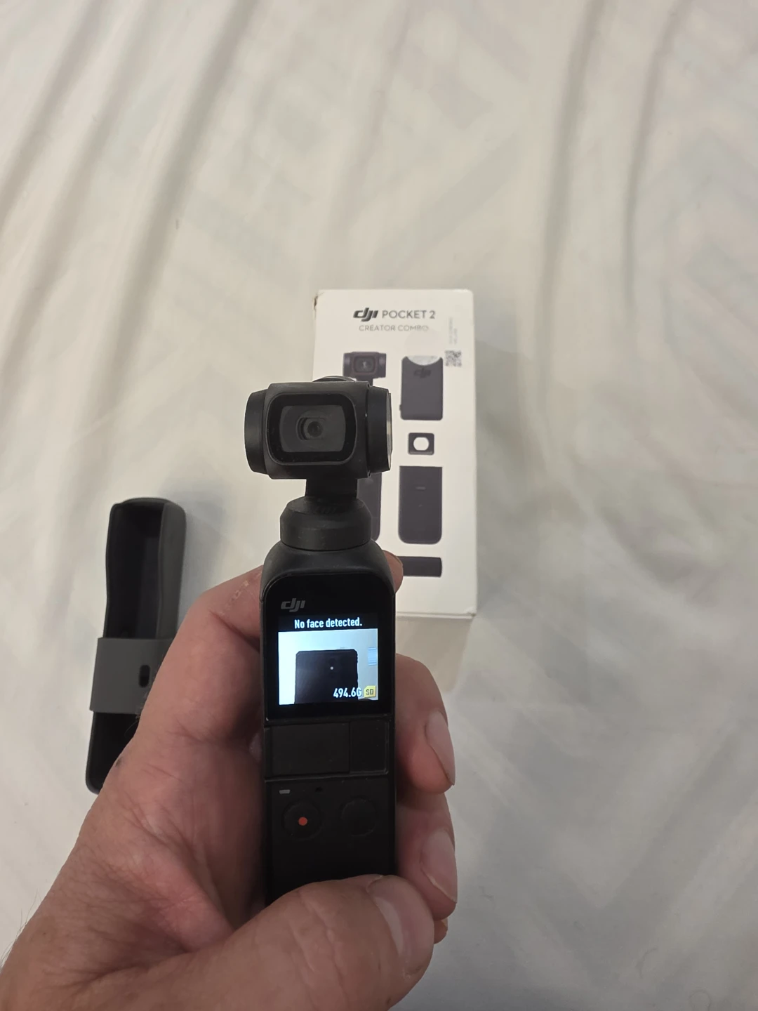 DJI Pocket 2 Creator $250 or trade meta rayban - photo 2