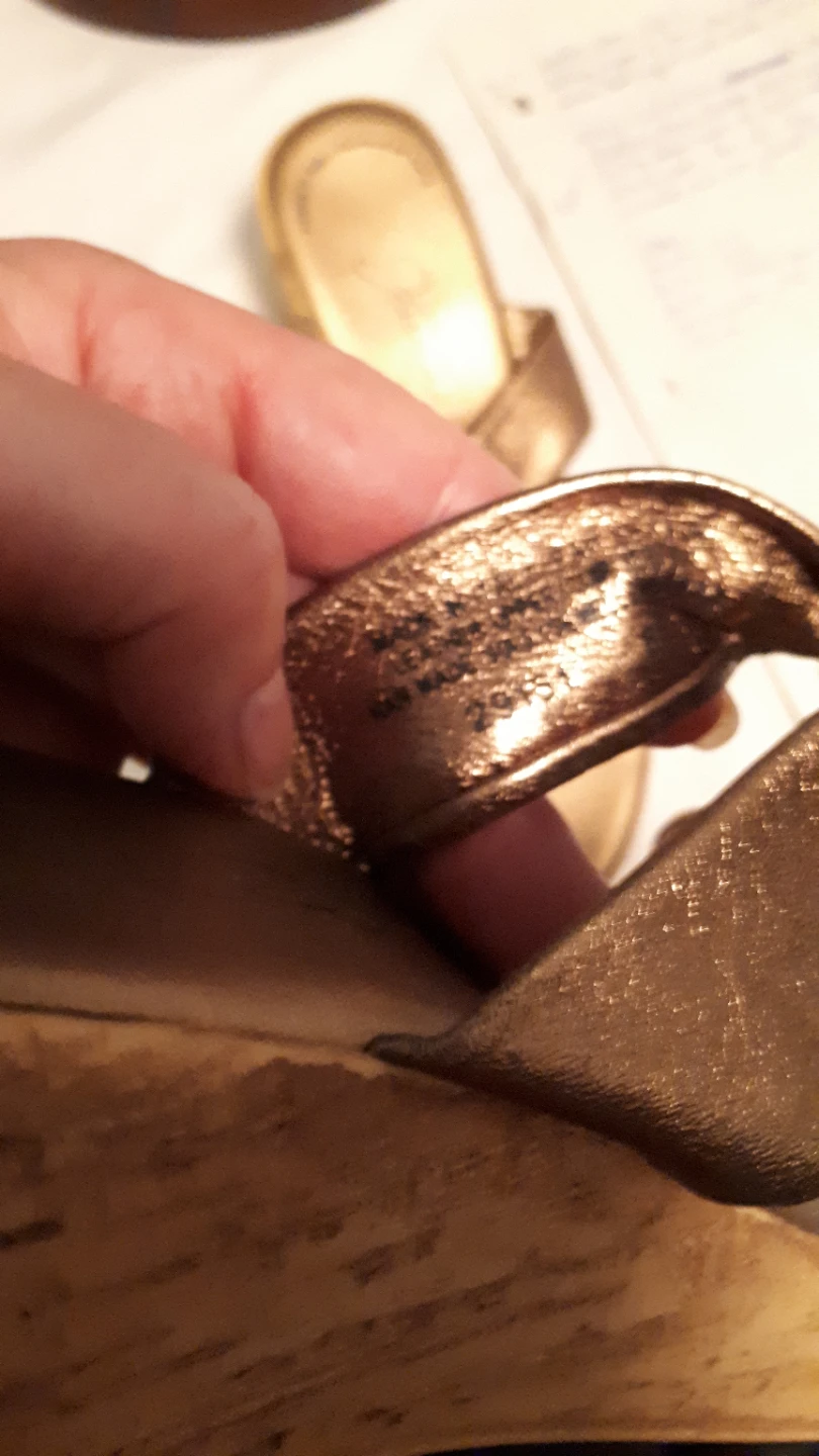 Wedge Sandals  sz 8 - photo 5