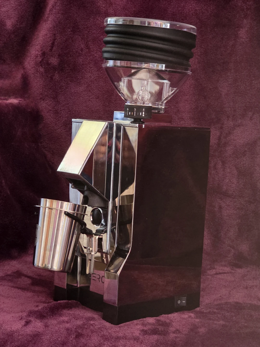 Eureka Mignon Zero Espresso Grinder