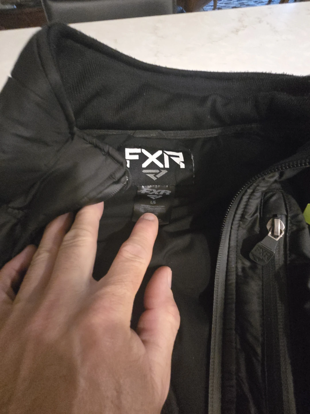 FXR Pro Series Jacket Size L - photo 3