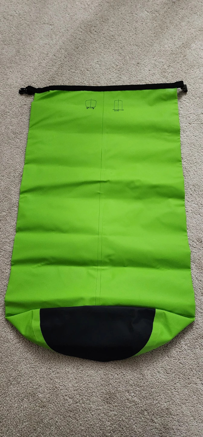 Ascend 55L Dry Bag - photo 2