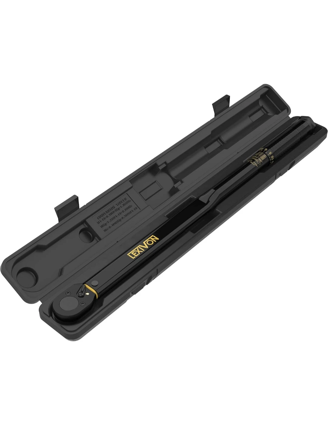 Lexivon 1/2 Inch Drive Torque Wrench - photo 4