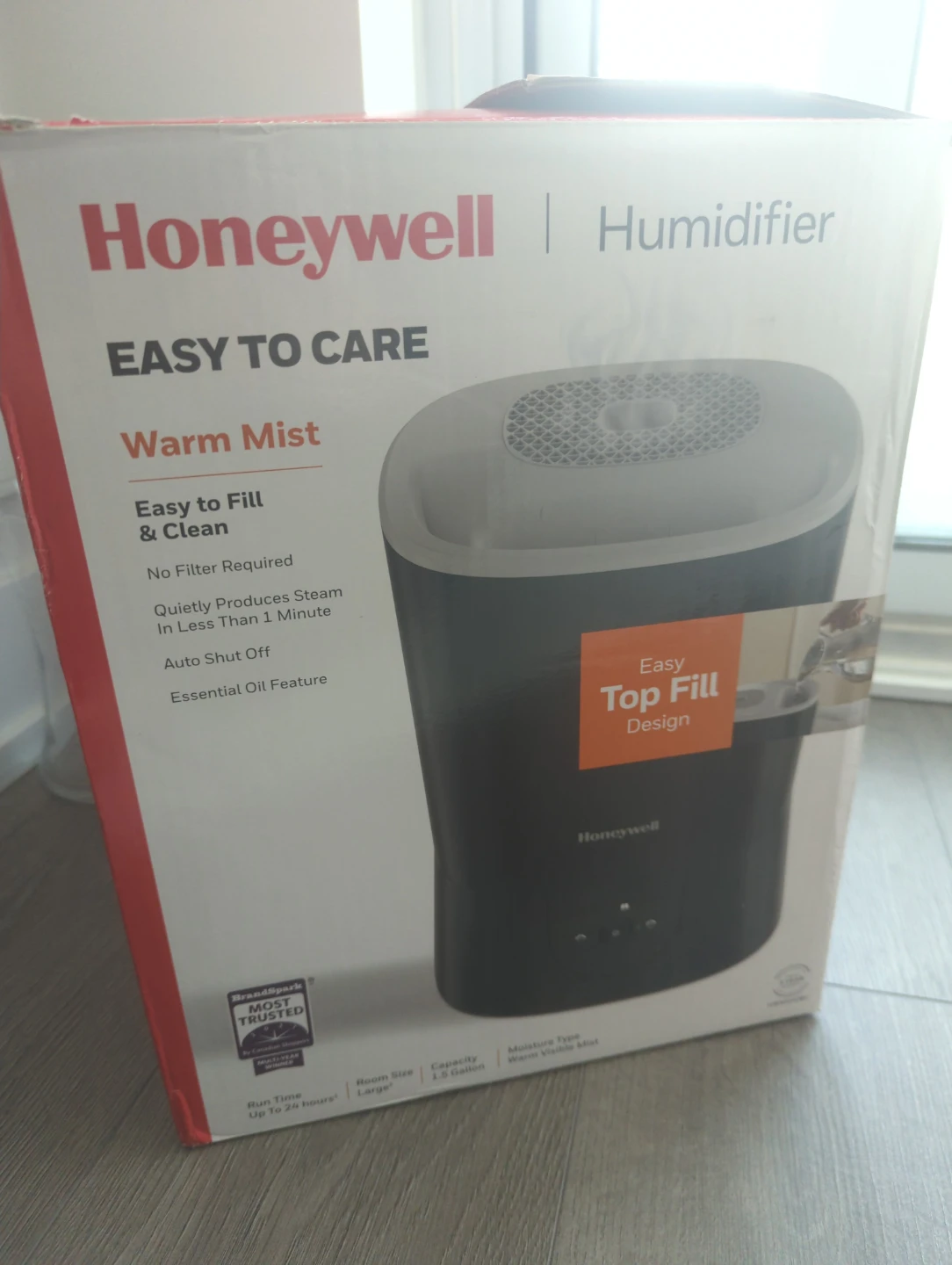 Honeywell Humidifier - photo 5