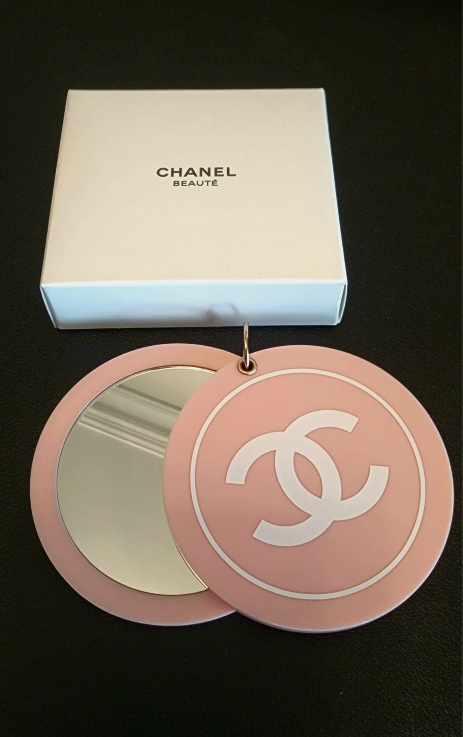 Chanel Pink Mirror and Chanel perfumes - photo 2
