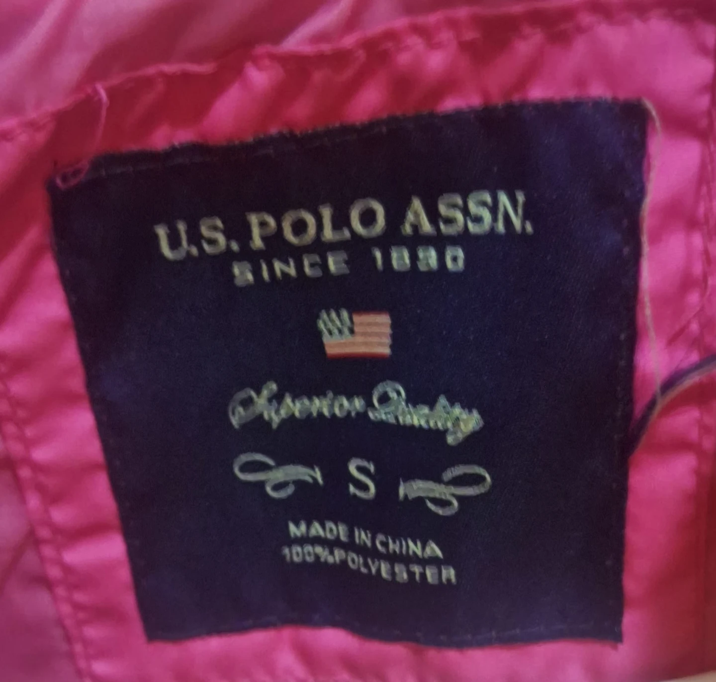 POLO PUFFER VEST - photo 3