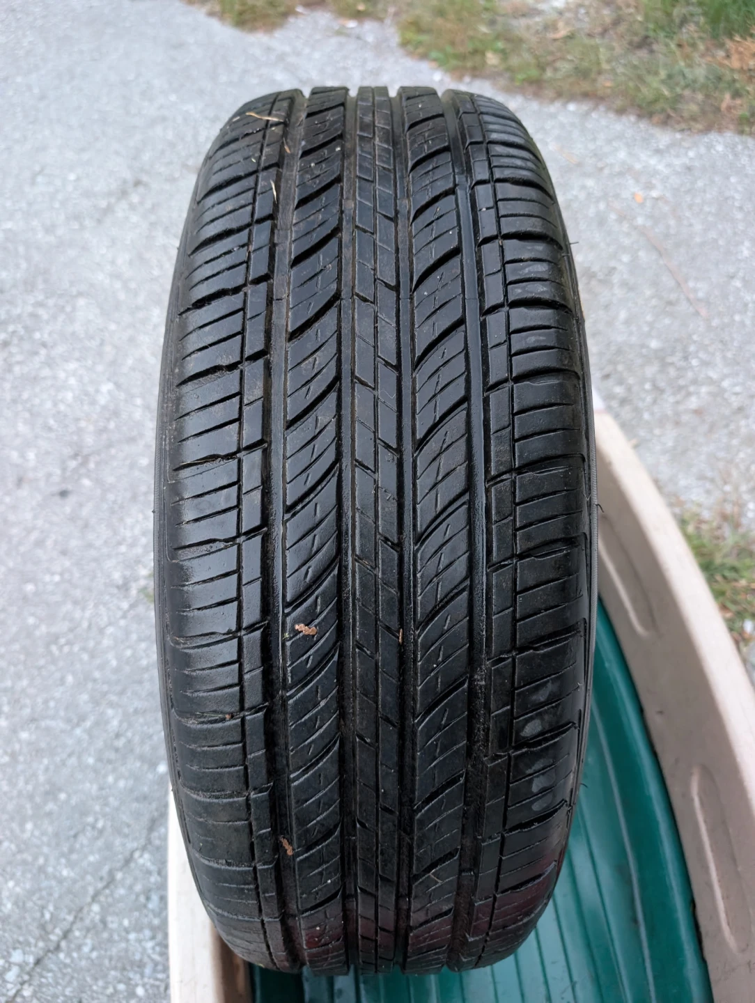 Tires - photo 3