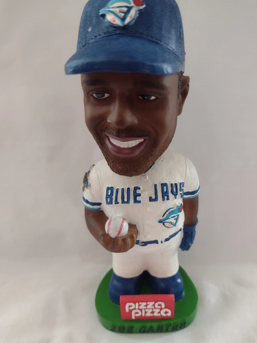 Joe Carter Toronto Blue Jays Bobblehead
