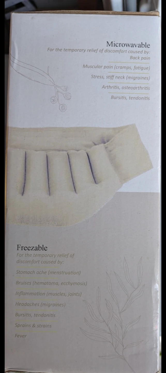 Conair Tourmaline Hot/Cold Muscle Relief Pack - photo 2