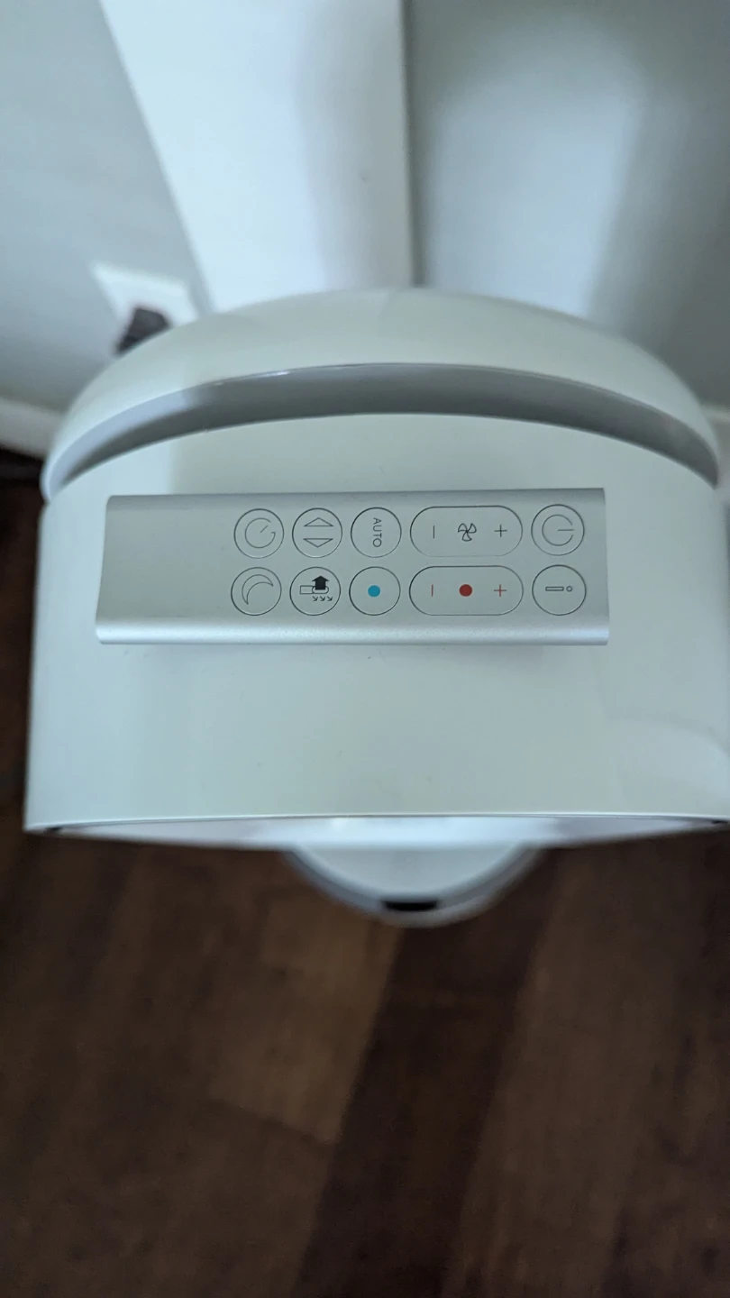 Dyson Purifier Hot+Cool - photo 3