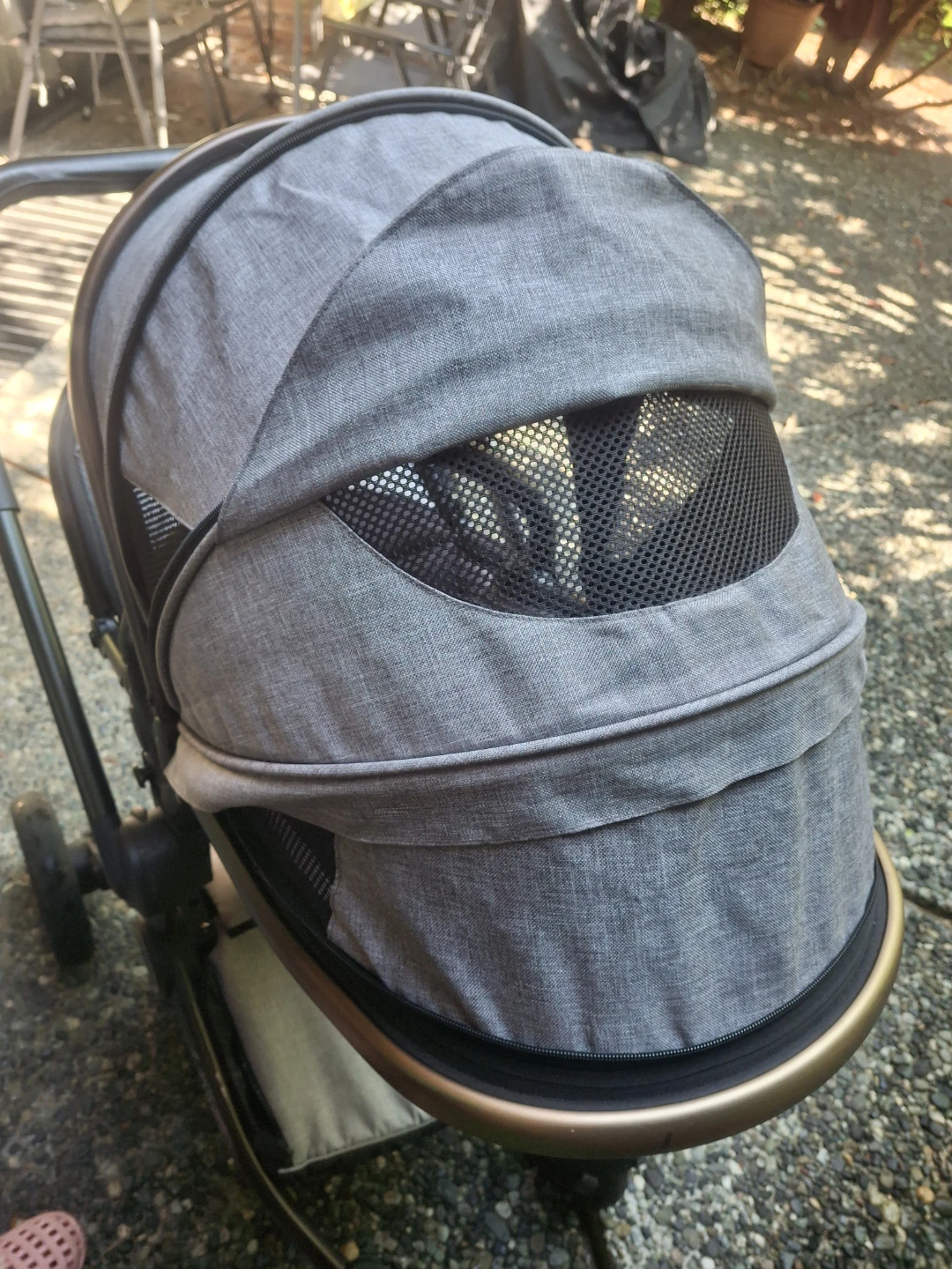 Grey Guzzie stroller - photo 5